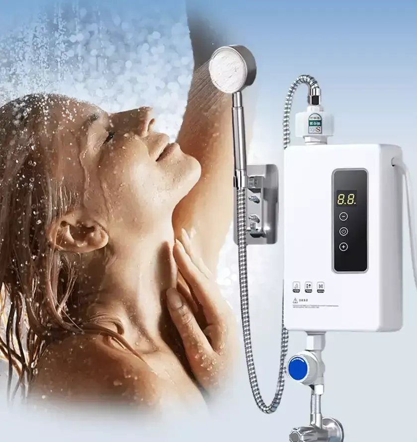 HEZHER Chauffe-eau multifonction