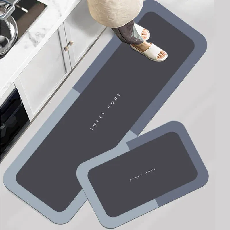 Tapis de sol antidérapants et super absorbants