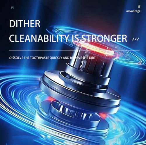 Nettoyeur Dentaire Ultrasonique 5 en 1