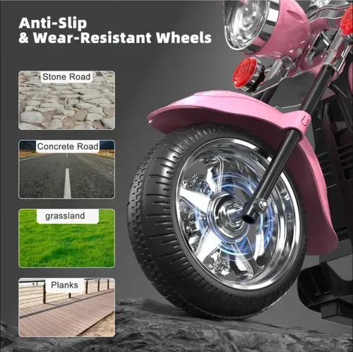 Moto électrique