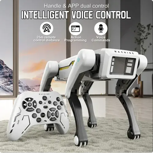 Chien robot intelligent