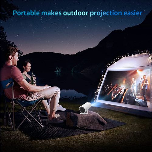 Projecteur 4K HD WiFi HD Android 11 version