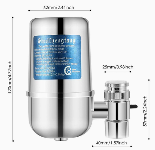 FILTRE A EAU DE ROBINET