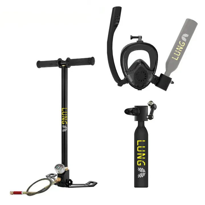 Deep Sea Explorer : Ensemble de plongée portable en respiration libre 🐠🌊