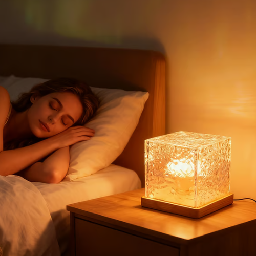 Projecteur de rêves--Lumière étoilée pour des moments romantiques🌌