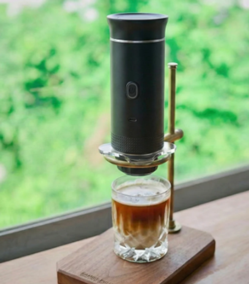 Machine à café portable