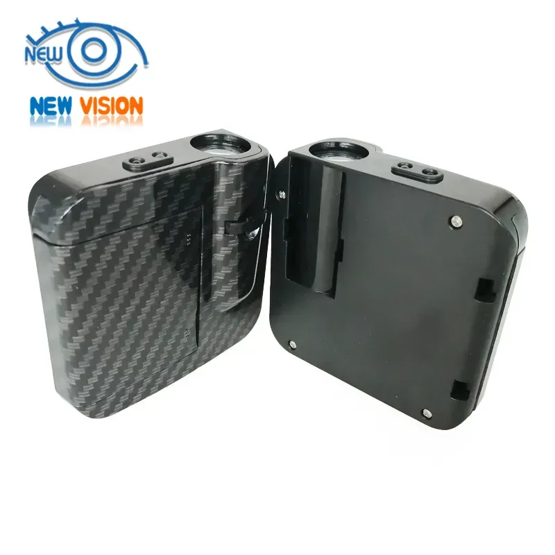 Système d'éclairage LED automatique 3D Ghost Shadow Laser Projector Shadow Lamp 12V LED Car Door logo
