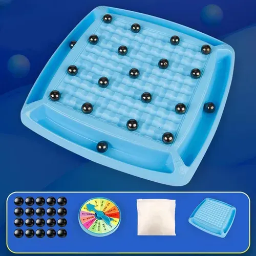 Jeu d'échecs magnétique