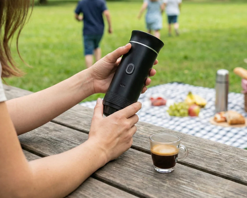 Machine à café portable