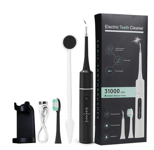 Nettoyeur Dentaire Ultrasonique 5 en 1