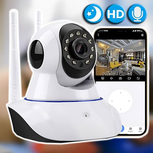 Caméra Wi-Fi VISIONSPOT