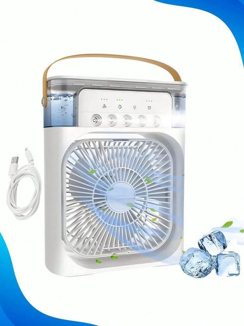 Rafraichisseur d'air portatif