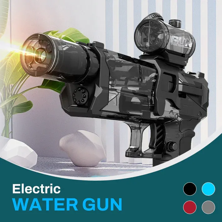 💥Pistolet à eau électrique UZI