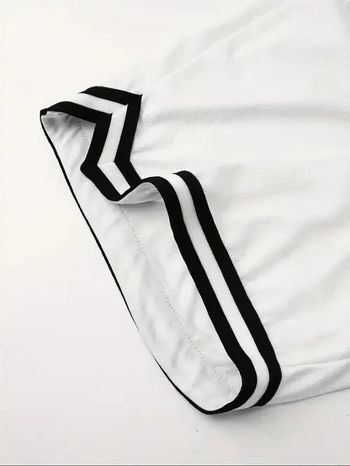 Lot de 4 shorts de sport décontractés pour hommes avec poches zippées - Polyester respirant, ceinture élastique, vêtements de basket-ball et de sport multicolores, lavables en machine