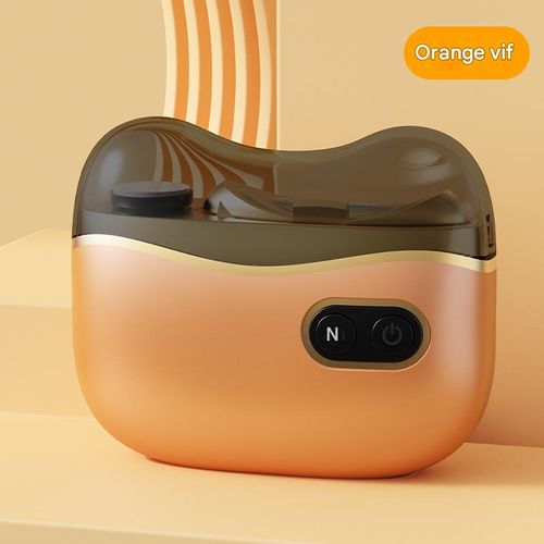 ✨ Ponceuse à Ongles Auto - 3 Vitesses Réglables, Silencieuse, LED Integrée pour Soin Précise 💅✨