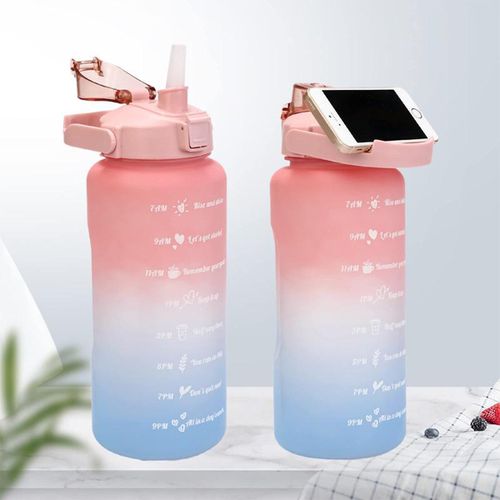 Bouteilles d'eau motivantes | STARTRIO