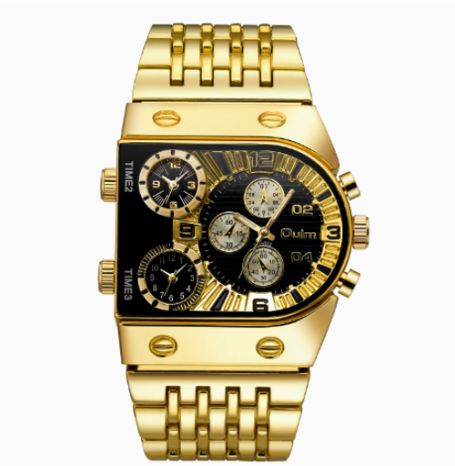 ⌚Montres pour hommes de grandes marques à la mode