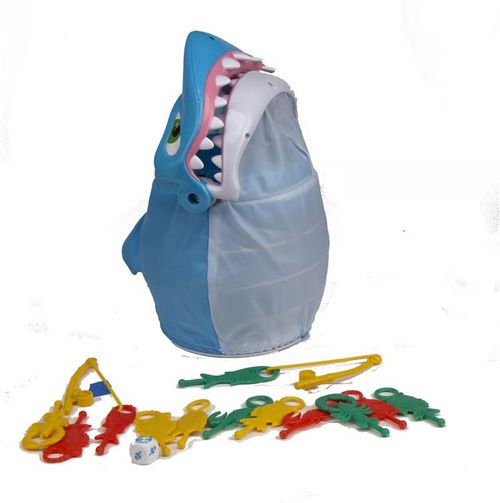🔥Jeu du requin