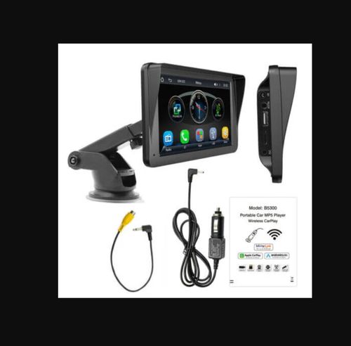 Écran tactile de voiture de 7 pouces avec caméra de recul gratuite (édition 2025) 1 ventes