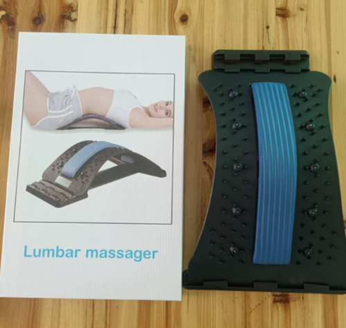 Civière dorsale orthopédique