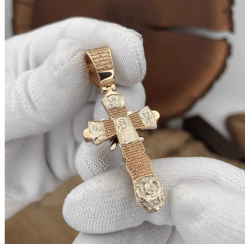 ✝️Pendentif Saint Jésus Béni - Design Élégant en Acier Inoxydable, Symbole de Foi et de Protection, Idéal pour Cadeau📿✨ €14,99 Prix habituel€35,98Prix soldé  58 %  Réduction