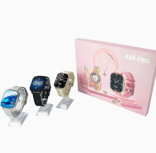 Montre connectée A58