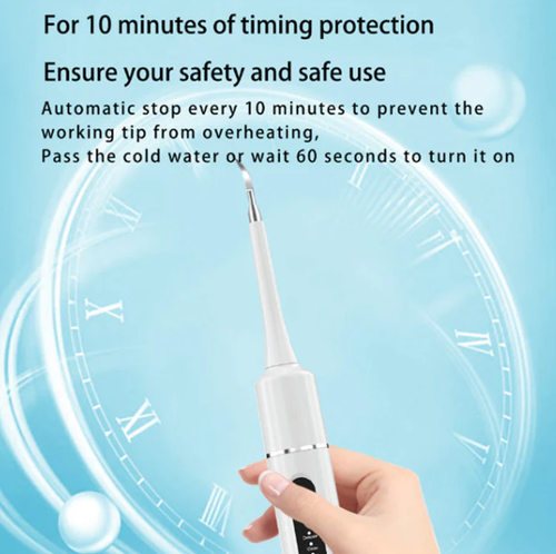 Nettoyeur Dentaire Ultrasonique 5 en 1