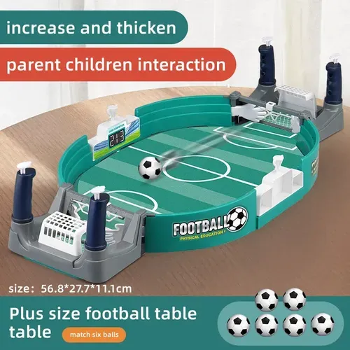 ⚽Jeu interactif de baby-foot⚽
