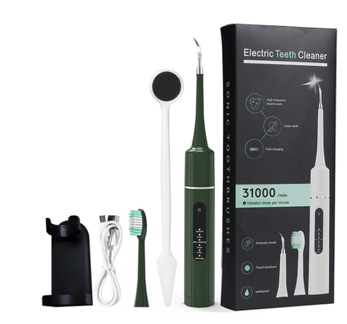 Nettoyeur Dentaire Ultrasonique 5 en 1