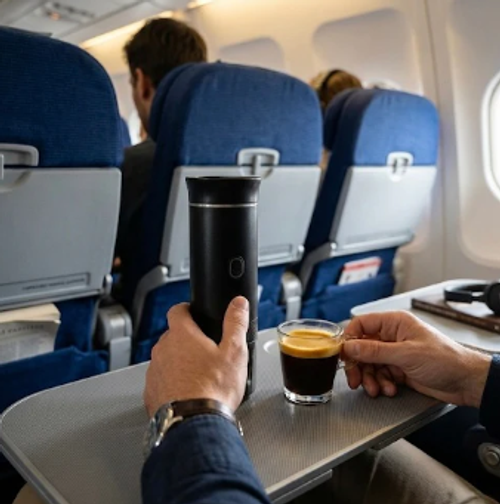 Machine à café portable