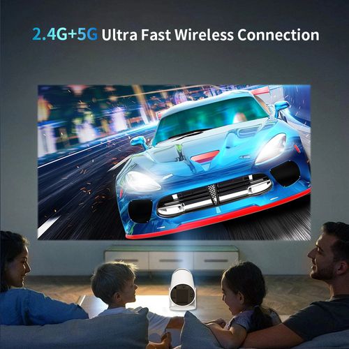 Projecteur 4K HD WiFi HD Android 11 version