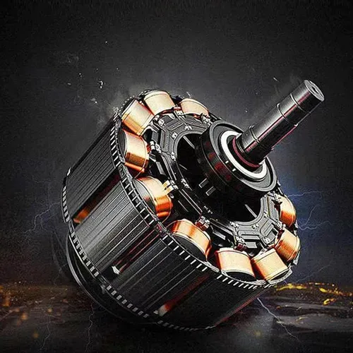 Ventilateur de conduit de 6 pouces - 150 mm