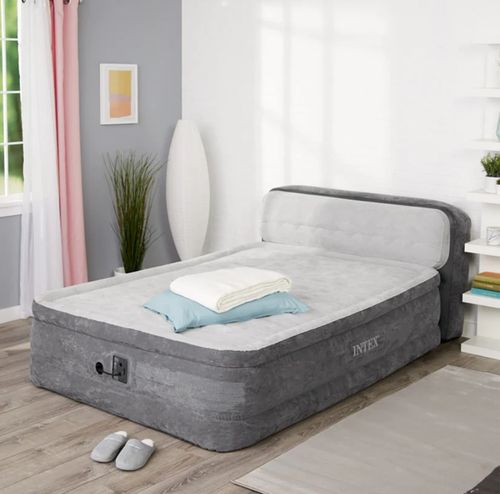 matelas gonflable intex