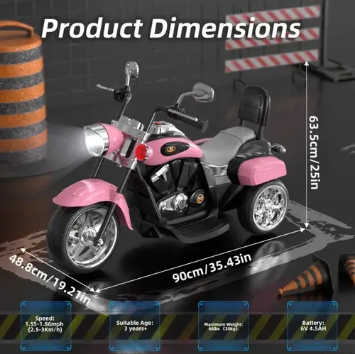 Moto électrique