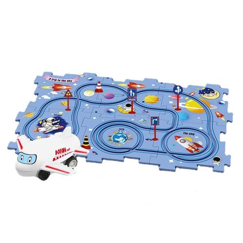 Puzzle de piste | ZOOMSTER