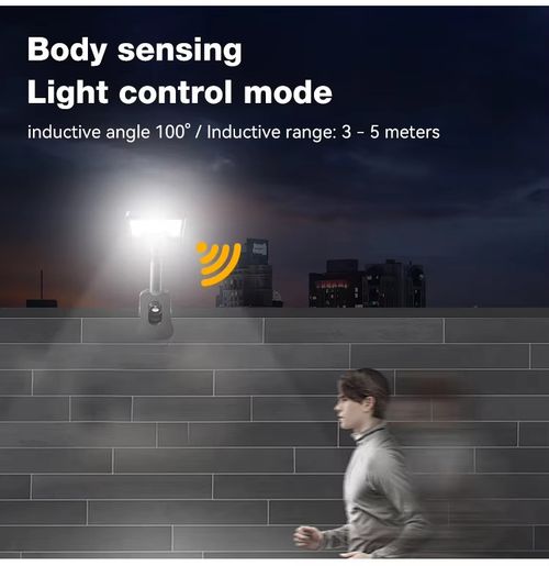 Solar Lamp