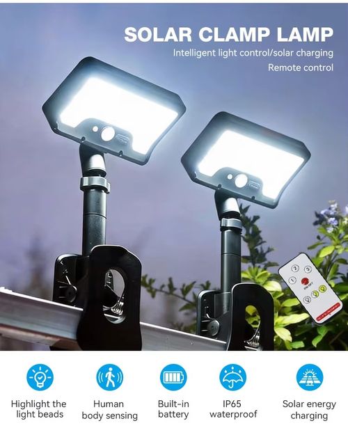 Solar Lamp