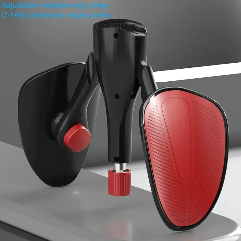 1pc Leg Muscle Trainer, Pelvic Floor Muscle Exerciser - For Body Shaping & Fitness Training - Suitable for Men & Women - Perfect for Home Workouts & Gym