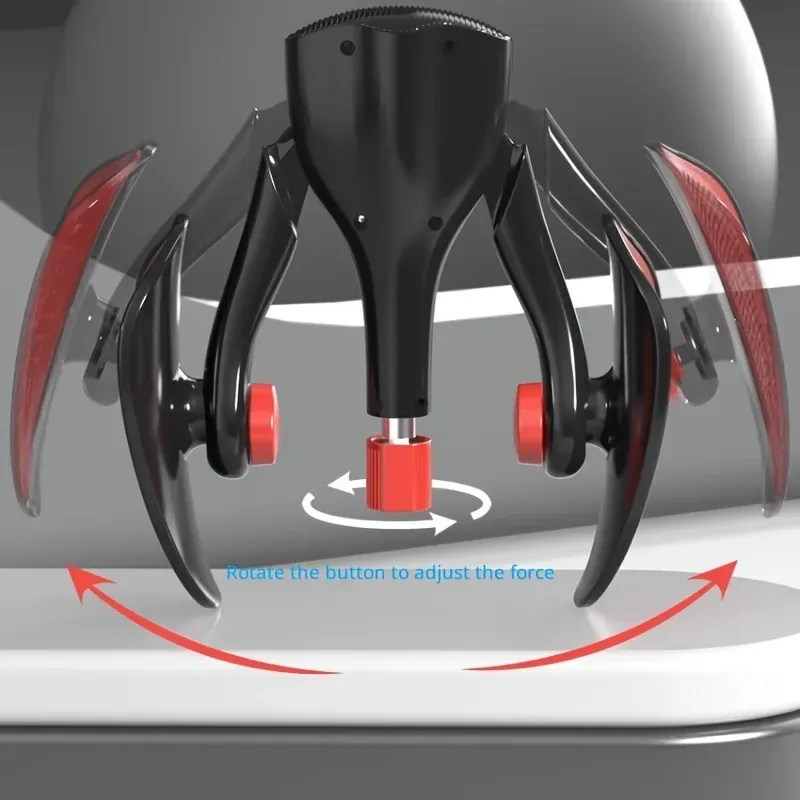 1pc Leg Muscle Trainer, Pelvic Floor Muscle Exerciser - For Body Shaping & Fitness Training - Suitable for Men & Women - Perfect for Home Workouts & Gym