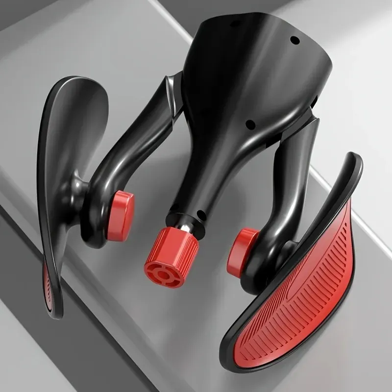 1pc Leg Muscle Trainer, Pelvic Floor Muscle Exerciser - For Body Shaping & Fitness Training - Suitable for Men & Women - Perfect for Home Workouts & Gym