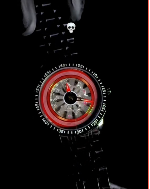 Men's automatic mechanical watch