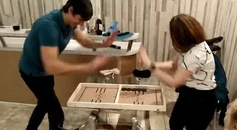 🎄ChristmasHot Sales🔥-Best Interactive Game Ever - Fast Sling Puck Game