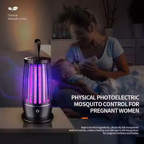 Household USB Mosquito Killer Lamp Indoor Mosquito Killer Bedroom Mosquito Killer Light