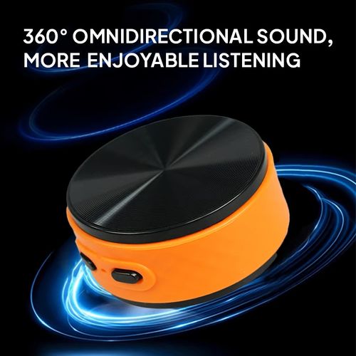 🔊Bone Conduction Wireless Bluetooth Speaker: Opening Up A New Audio Experience✨