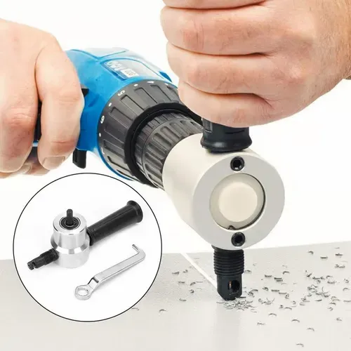 🔥Double-head Metal Sheet Cutter