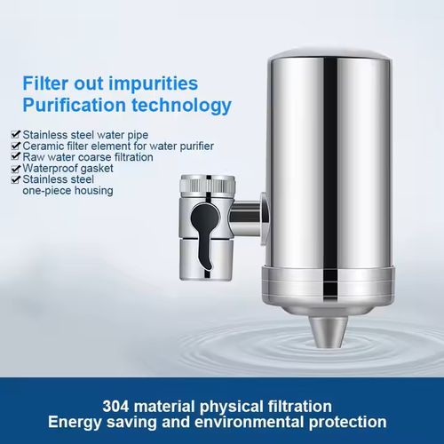 stainless steel waterpurifier