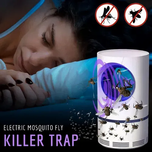 🦟Mosquito And Flies Killer Trap