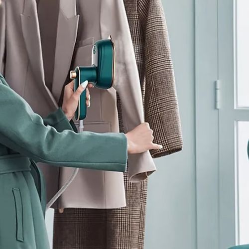 🎄Portable Handheld Garment Mini Electric Iron🎄