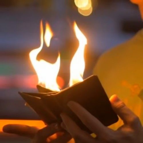 🔥Fire Magic Wallet🔥