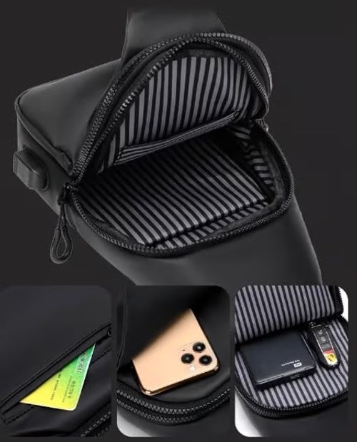 Waterproof Shoulder Bag🔥